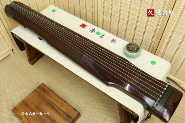 江苏省高级精品演奏古琴【仲尼式】【泛红】